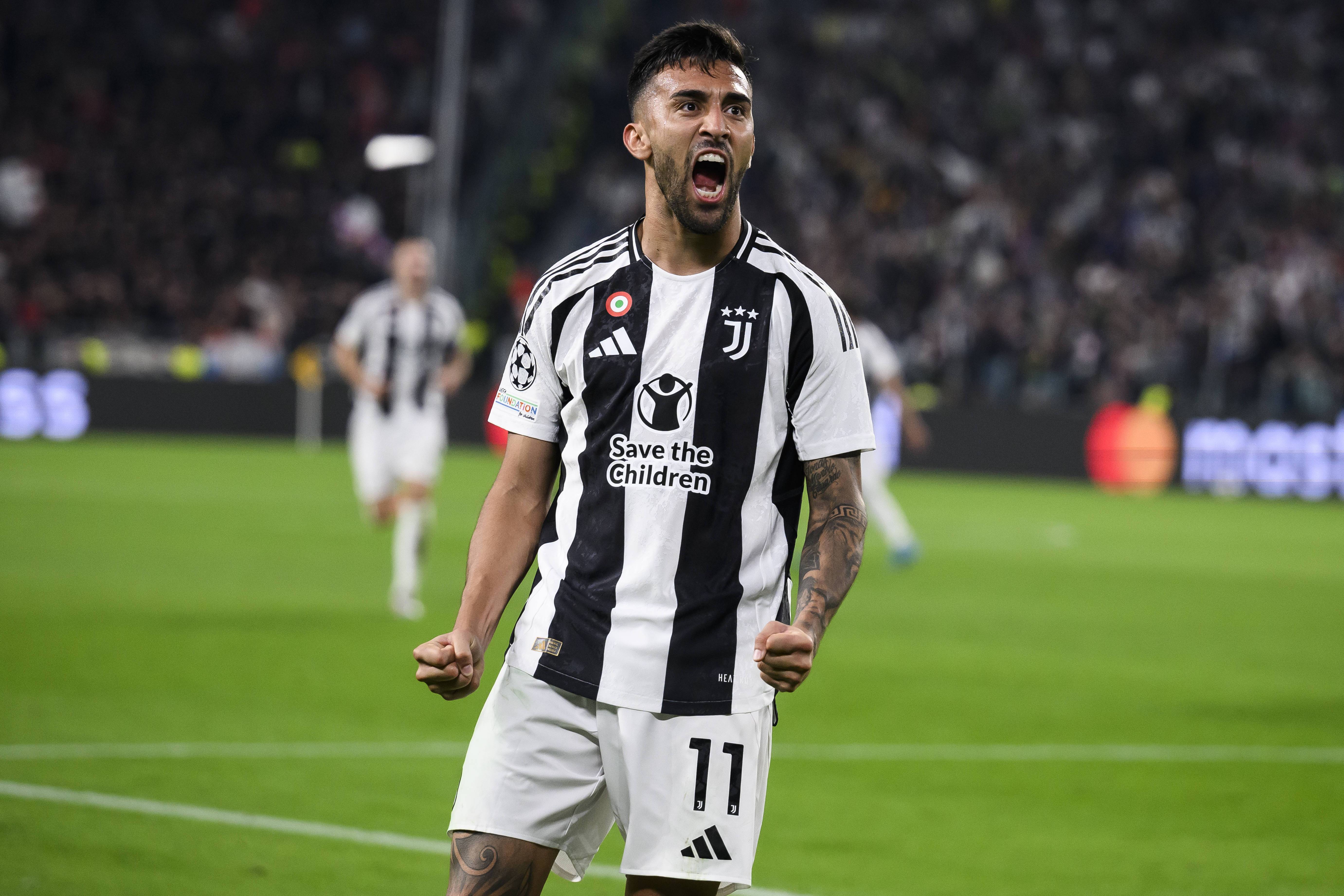 尤文图斯遭遇三轮不胜，球队状态下滑