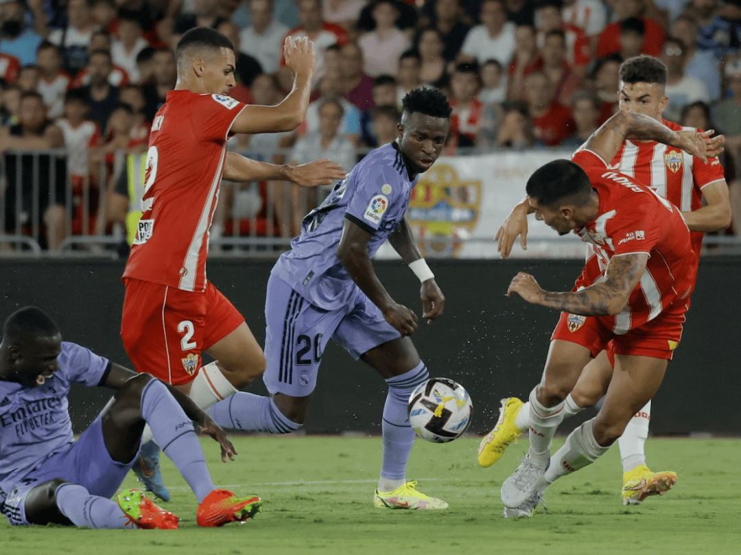 马拉加在客场击败阿尔梅里亚,继续保持不败的简单介绍 马拉加在客场击败阿尔梅里亚,继续保持不败的简单介绍