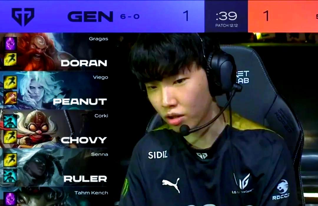 T1轻取BRO，Deft线上压制力十足焦点之战入围赛，让粉丝疯狂欢呼