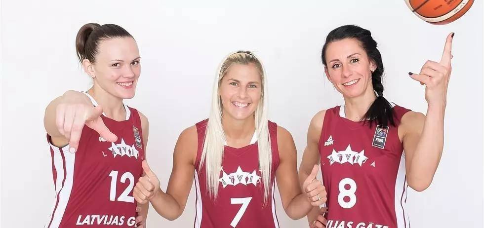 新西兰女篮与拉脱维亚队战成平手，互有千秋的简单介绍