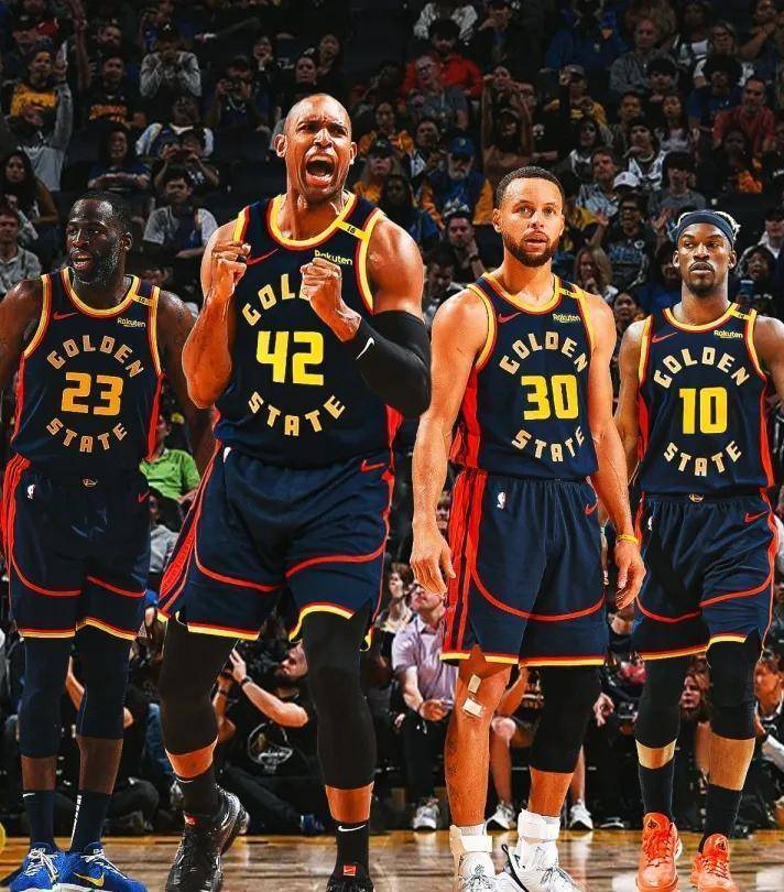 乔丹：勇士队已经成为近年来最强的球队