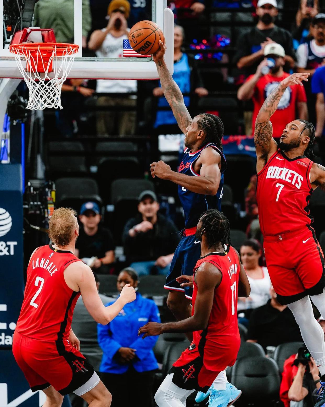 九游app下载-快船击败爵士，乔治状态火热