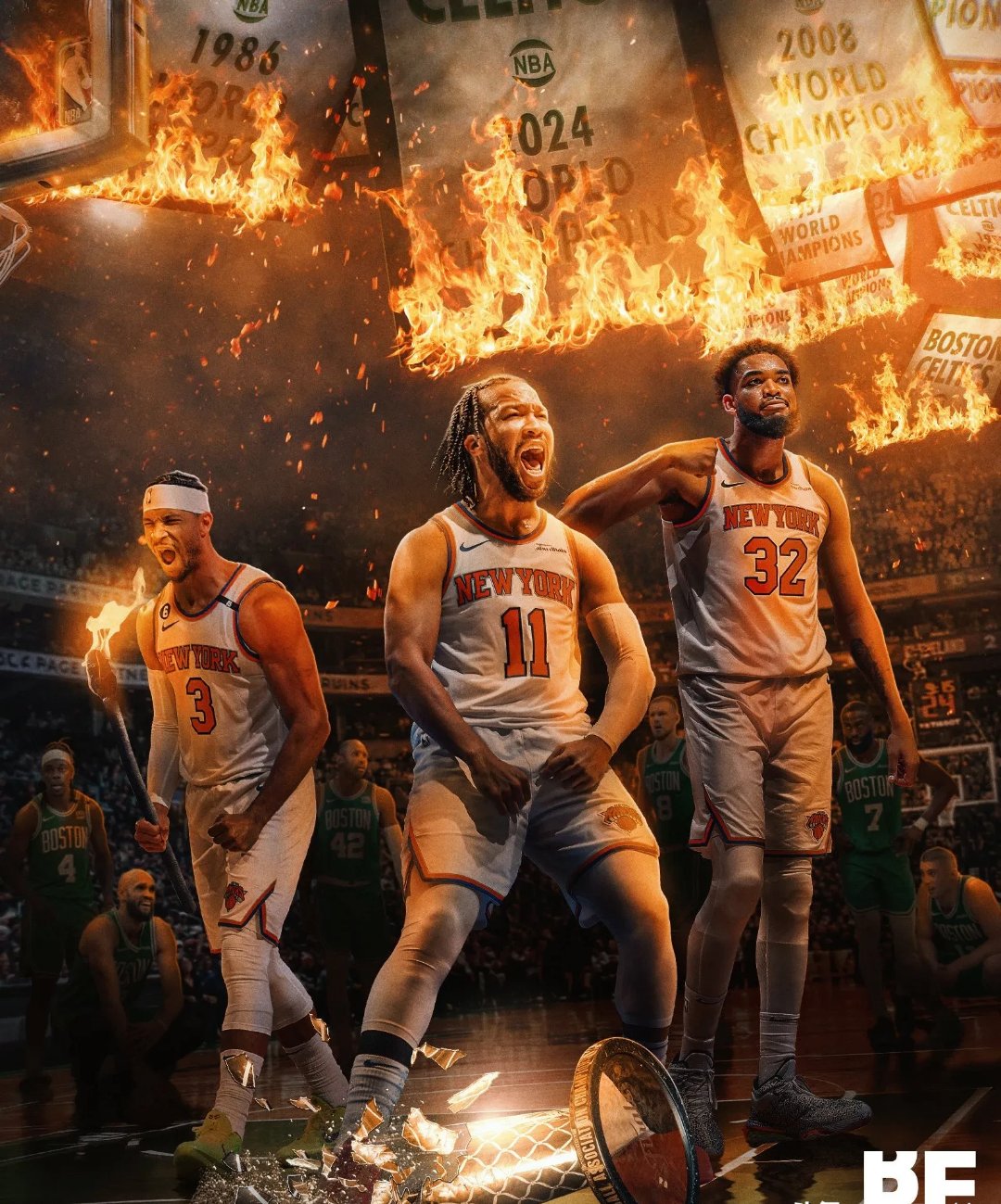 尼克斯队成功挑落老鹰队,晋级东部半决赛 尼克斯队成功挑落老鹰队,晋级东部半决赛