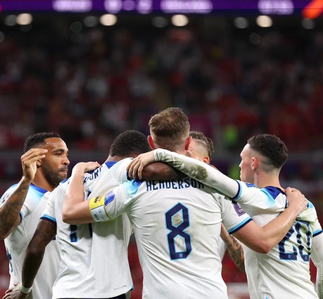 英格兰击败克罗地亚在欧洲杯小组赛中取得胜利