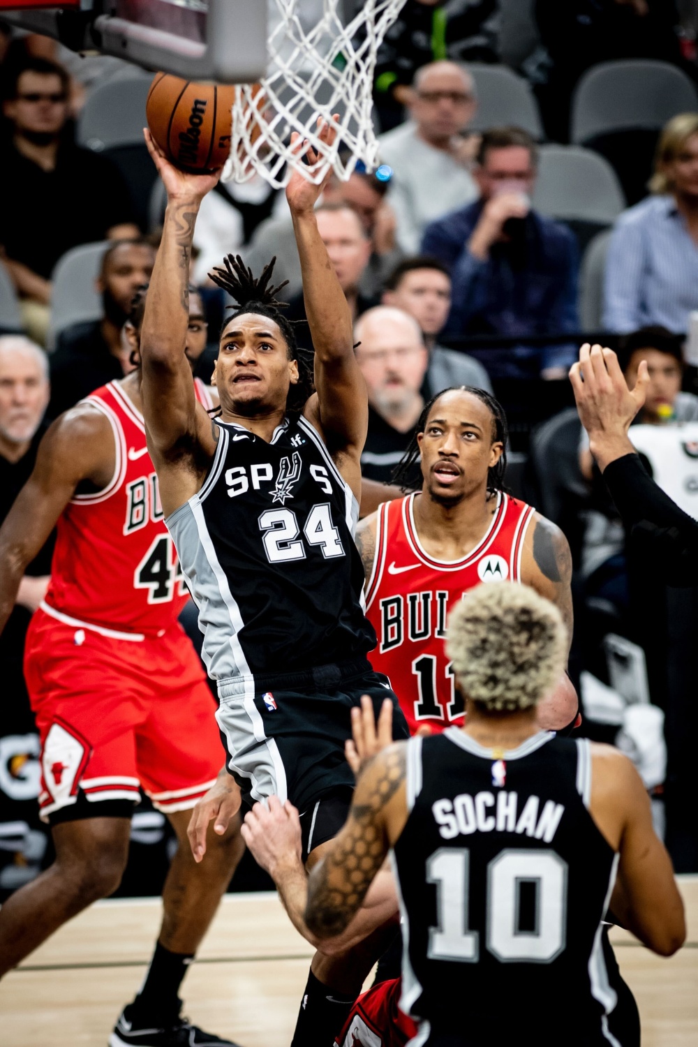 九游体育APP下载-西部最强马刺连败两场