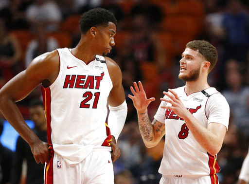 九游娱乐网站-包含热火队新季开局表现亮眼，豪取胜利的词条