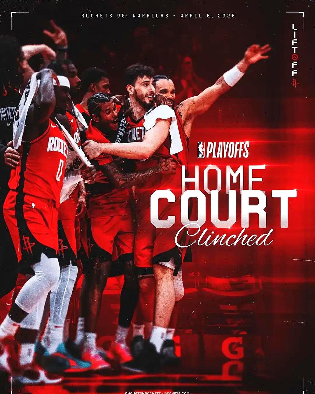 火箭战胜凯尔特人，取得五连胜