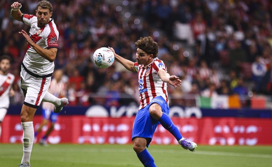 九游VIP-马竞主场小胜，巩固领先优势