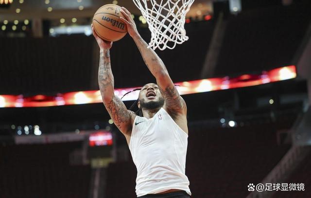 NBA季后赛：火箭再胜爵士，晋级西部决赛