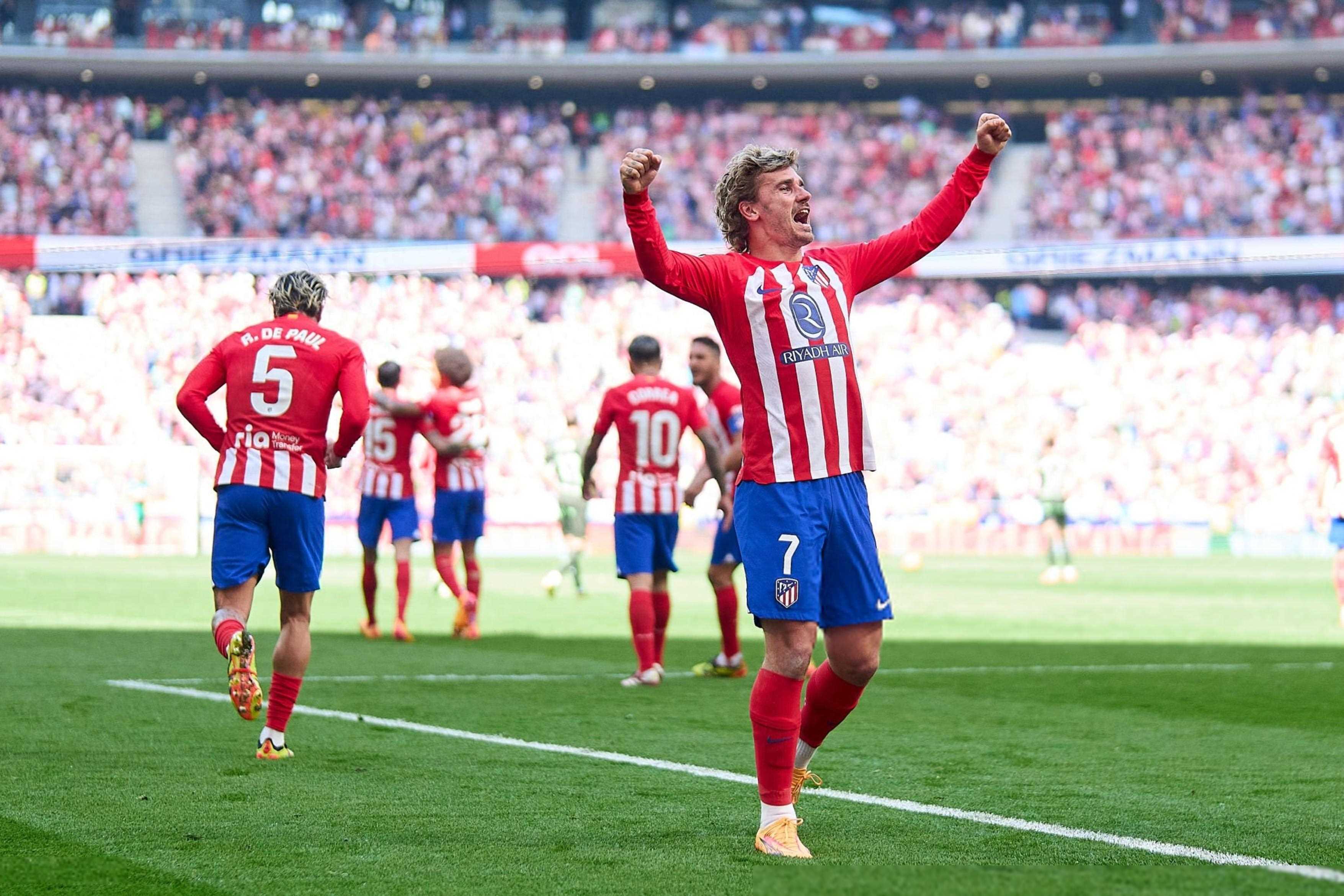 9you娱乐-马竞击败强敌，展现强大实力