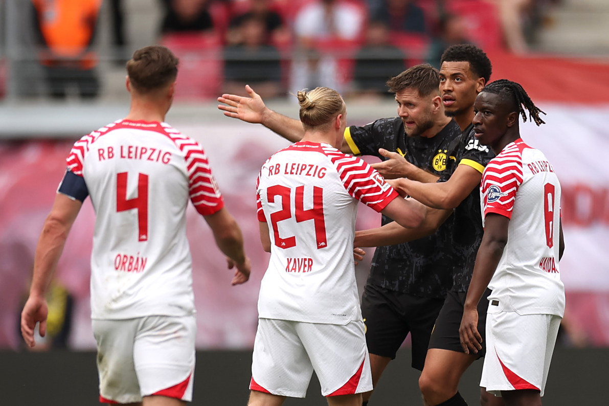 九游体育平台-RB莱比锡攻击力全开，大胜对手升至积分榜第一
