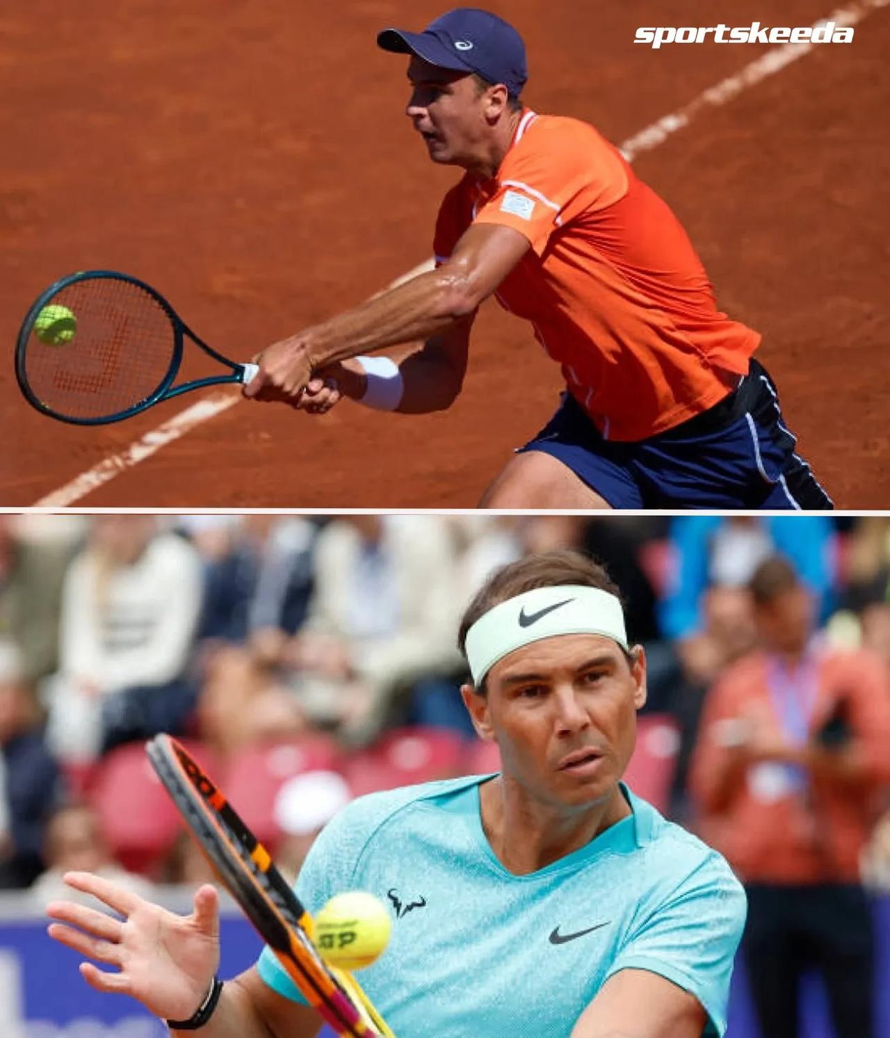 戴维斯杯鏖战澳网，纳达尔刷新纪录的简单介绍