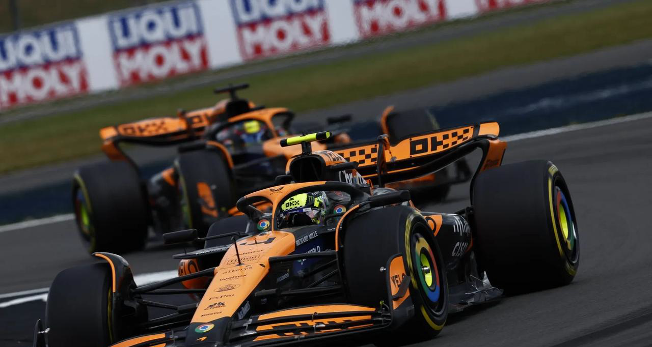 雷诺车队险胜迈凯伦，阿隆索惊艳四座的简单介绍