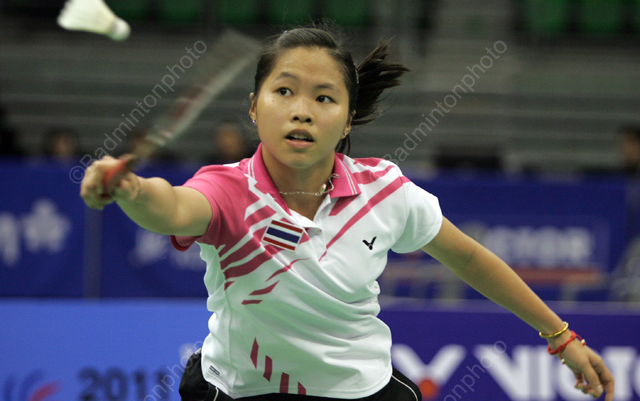 关于丹麦羽毛球队绝地反击泰国羽毛球队，戴资颖统治全场的信息