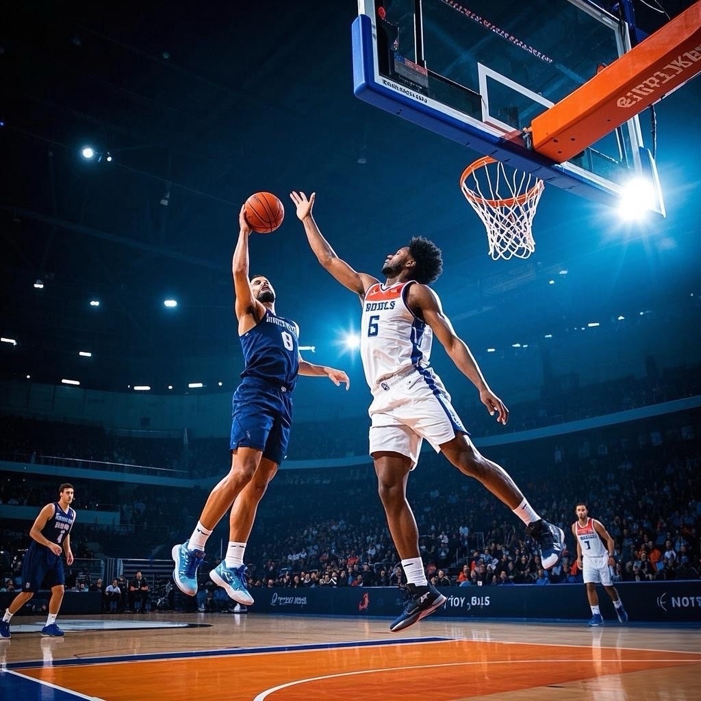 灰熊力克魔术，恩比德高光表现的简单介绍