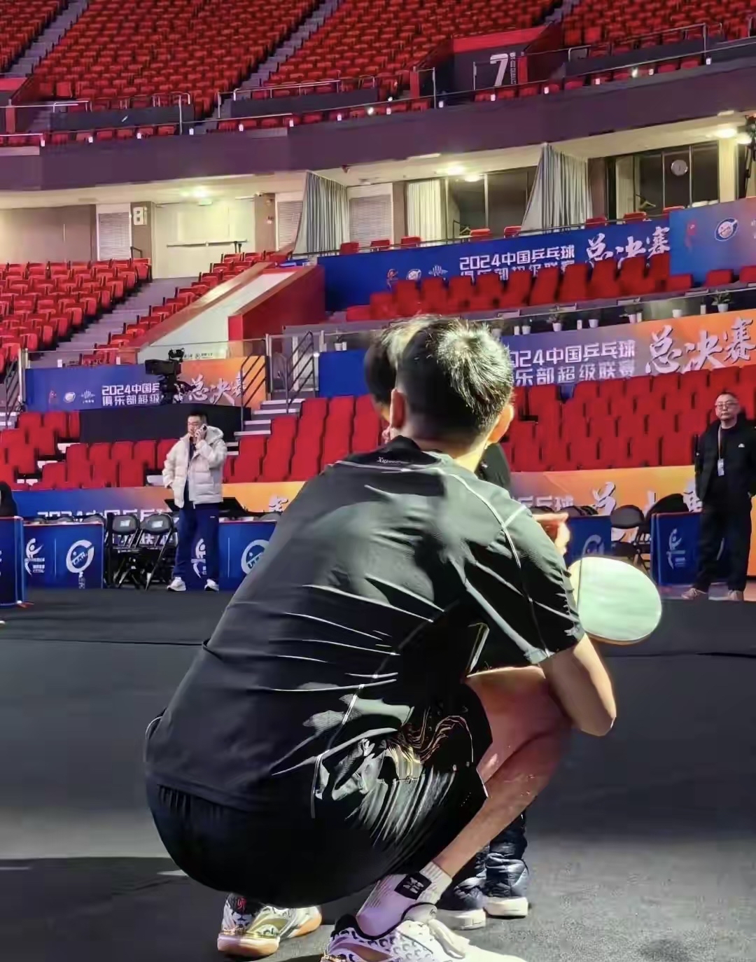 德国队险胜中国队，许昕高光表现的简单介绍