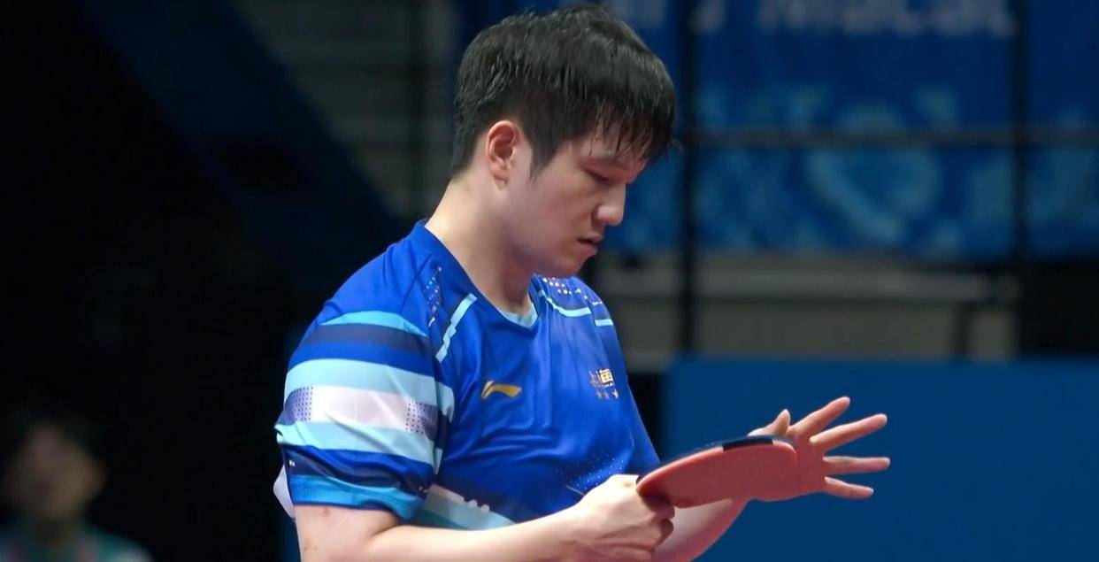 法国队力克中国队,樊振东带队取胜 法国队力克中国队,樊振东带队取胜