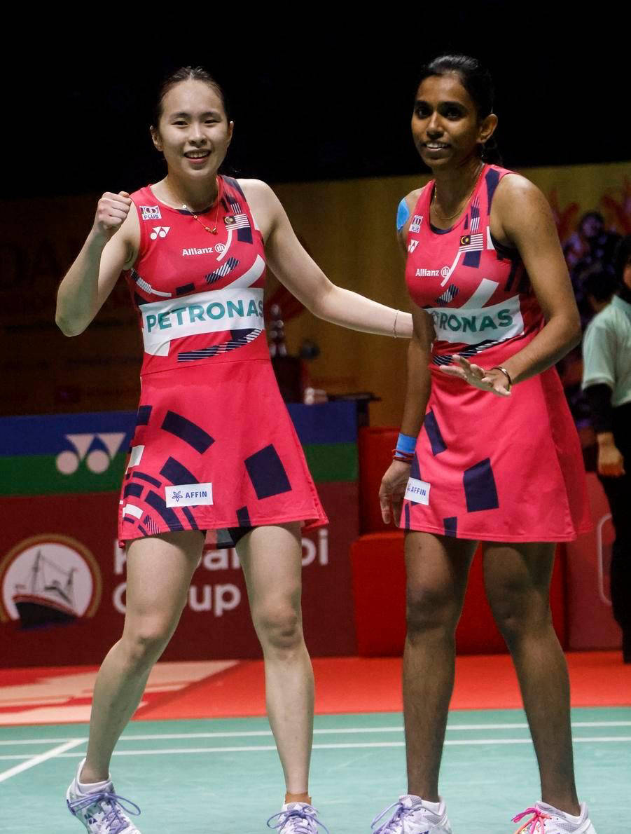 九游娱乐首页-泰国羽毛球队轻取丹麦羽毛球队，马琳关键制胜的简单介绍