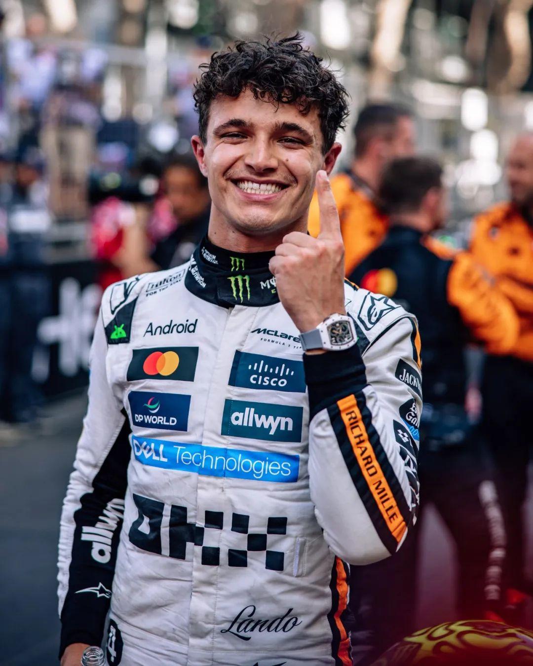 威廉姆斯鏖战红牛车队,诺里斯扛起全队的简单介绍 威廉姆斯鏖战红牛车队,诺里斯扛起全队的简单介绍