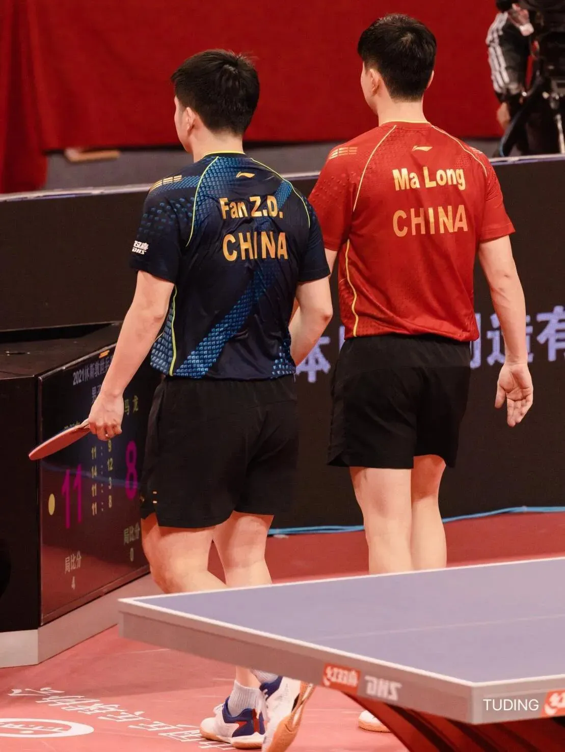 日本队完胜韩国队,马龙带队取胜 日本队完胜韩国队,马龙带队取胜