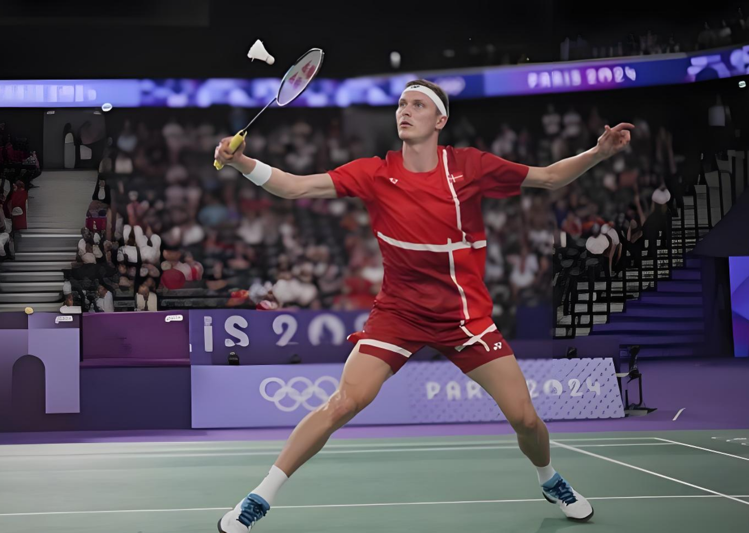 丹麦队力克中国队,安赛龙带队取胜 丹麦队力克中国队,安赛龙带队取胜